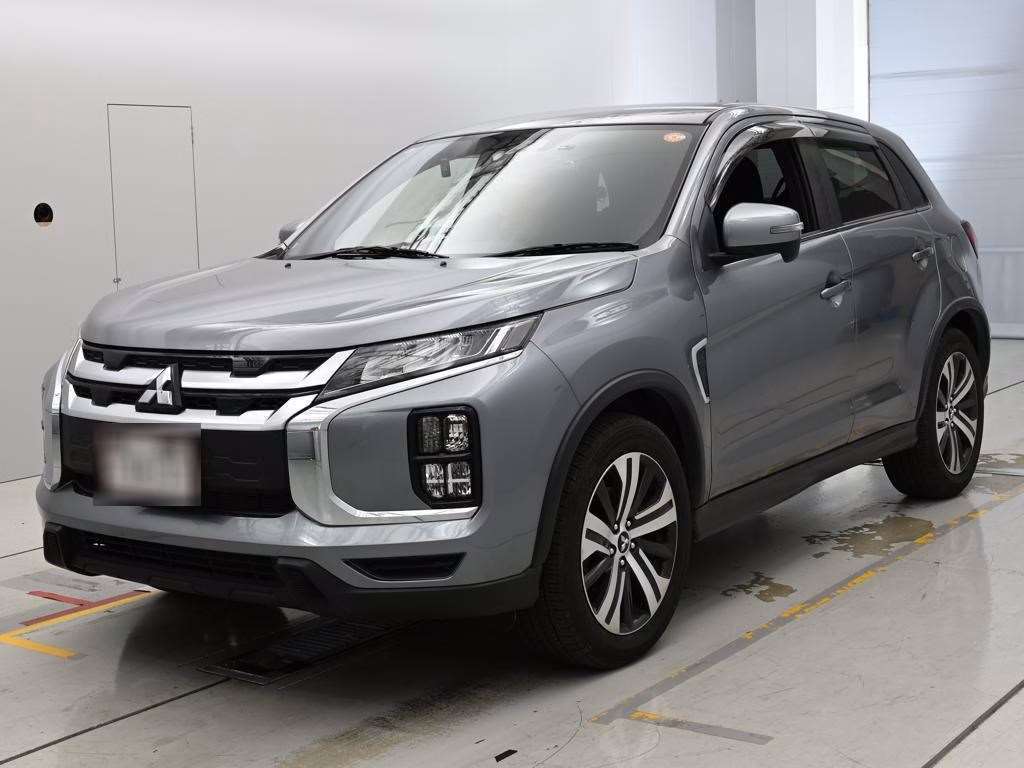 MITSUBISHI RVR