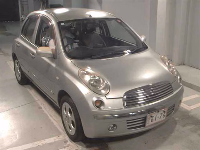 NISSAN MARCH
