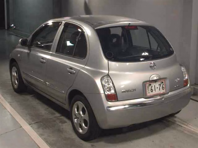 NISSAN MARCH