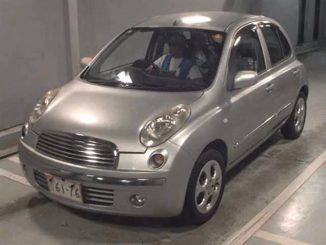 NISSAN MARCH