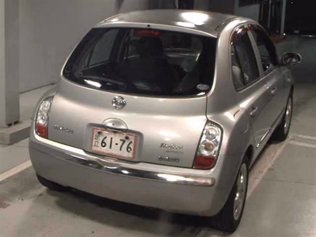 NISSAN MARCH