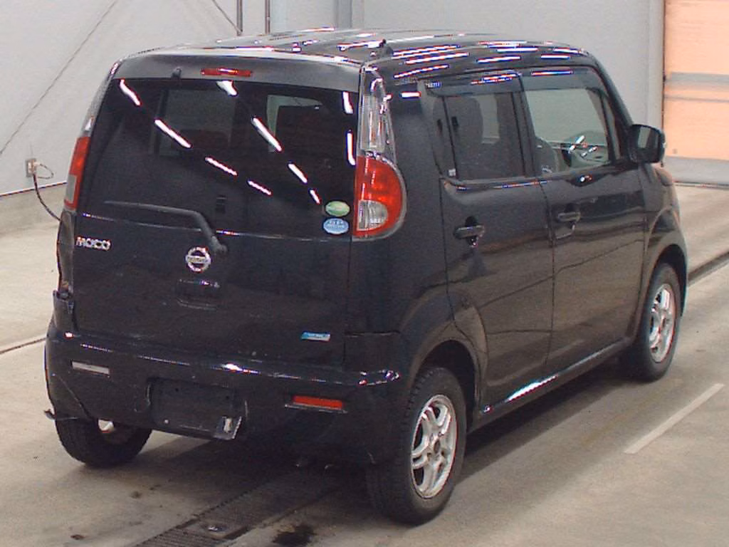 NISSAN MOCO