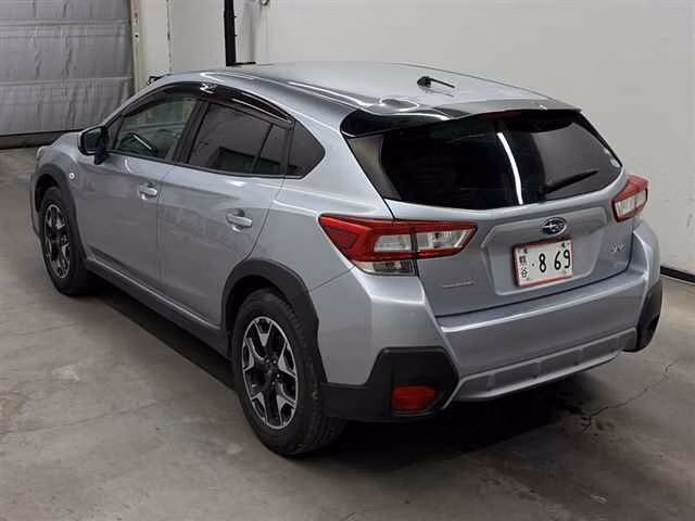 SUBARU XV