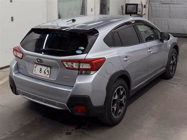 SUBARU XV