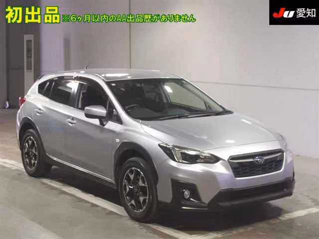 SUBARU XV