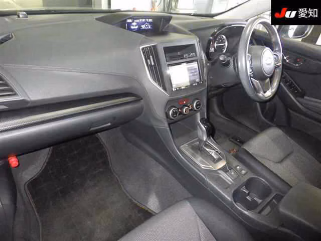 SUBARU XV