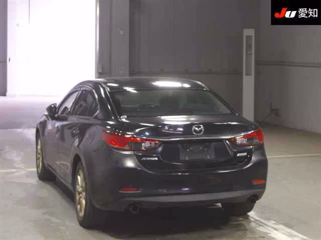 MAZDA ATENZA