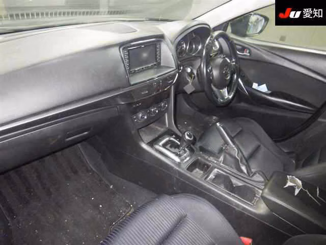 MAZDA ATENZA