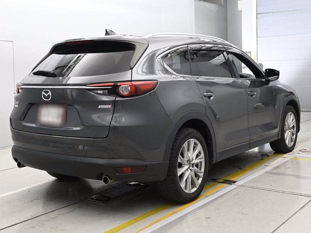 MAZDA CX-8