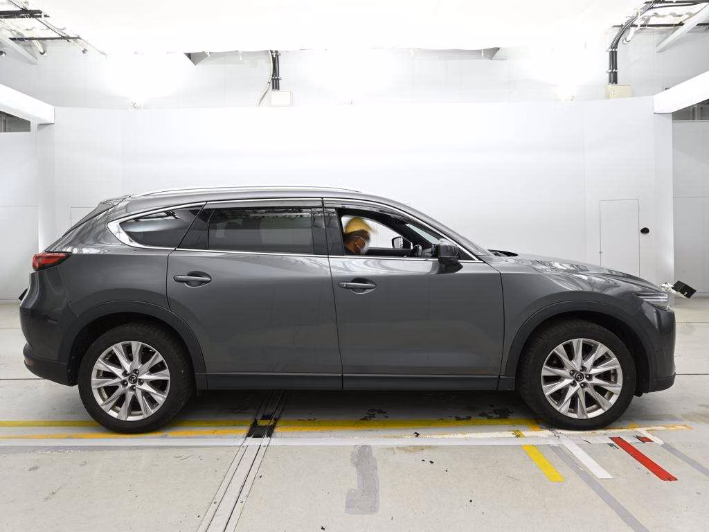 MAZDA CX-8