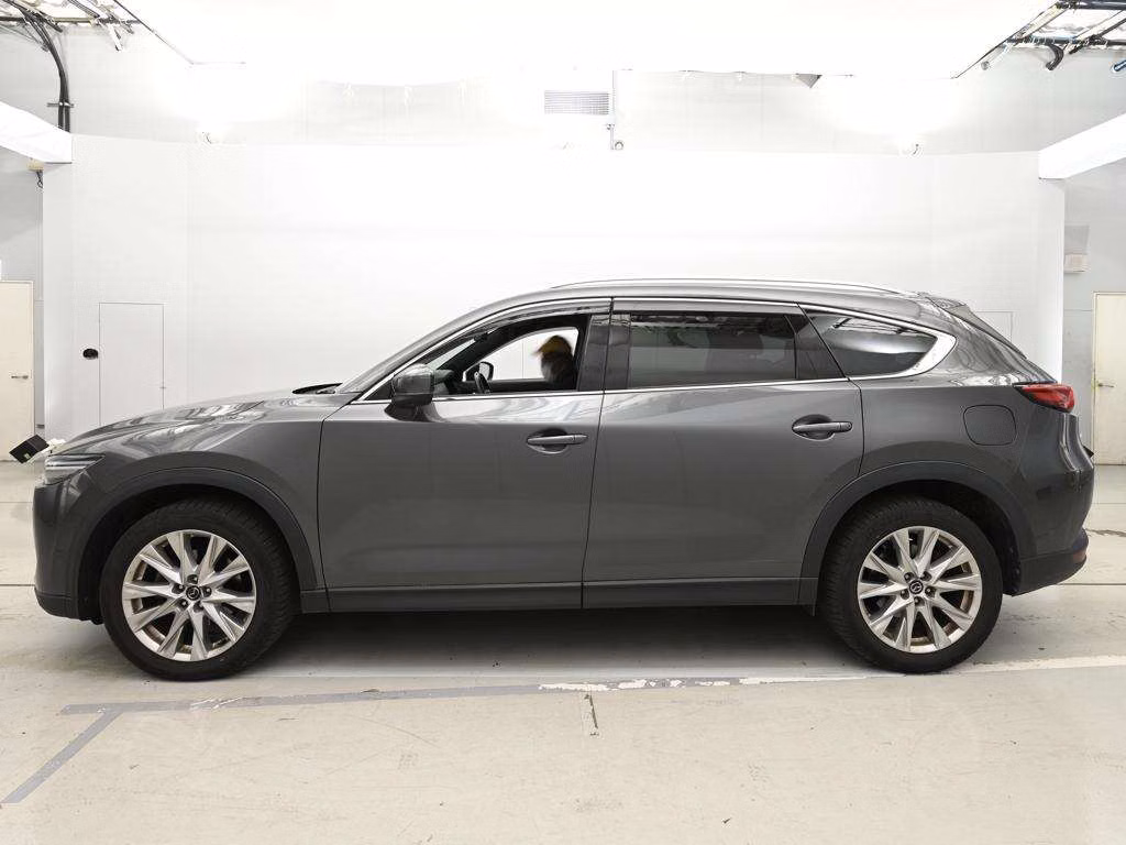 MAZDA CX-8
