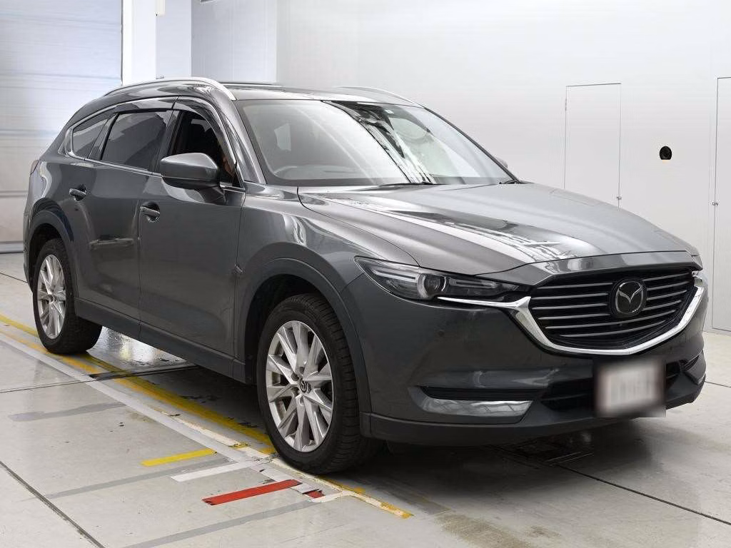 MAZDA CX-8