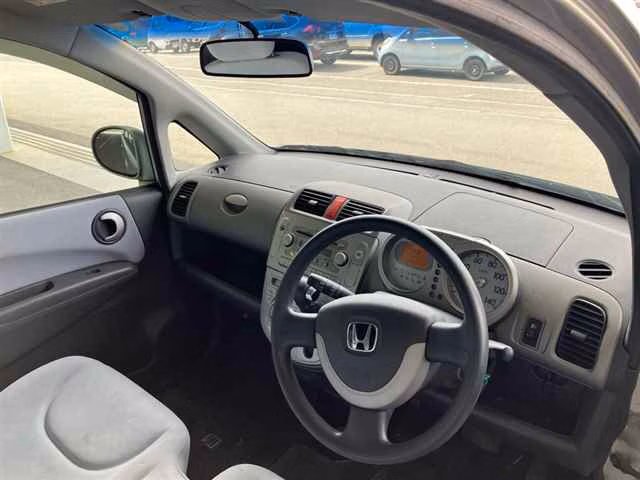HONDA LIFE