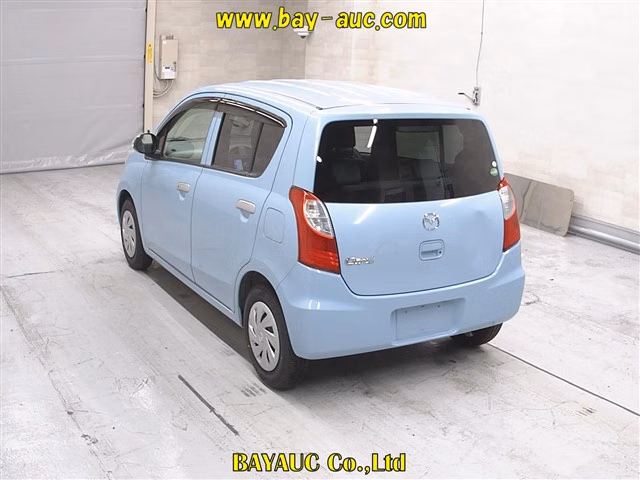 MAZDA CAROL