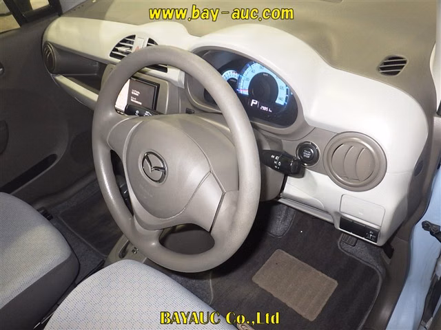 MAZDA CAROL