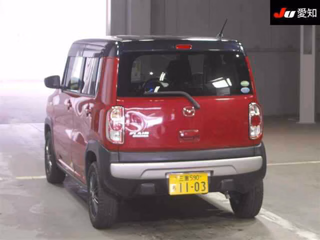 MAZDA FLAIR CROSSOVER