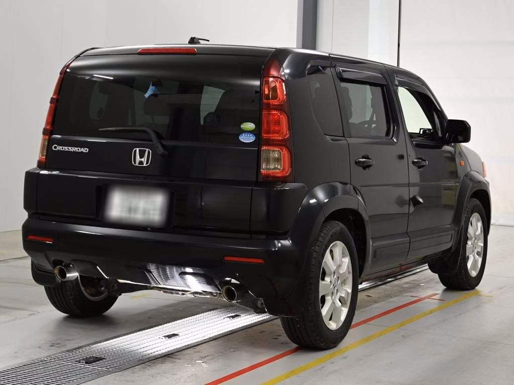 HONDA CROSSROAD