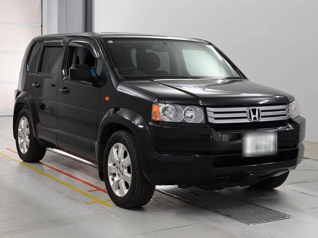 HONDA CROSSROAD