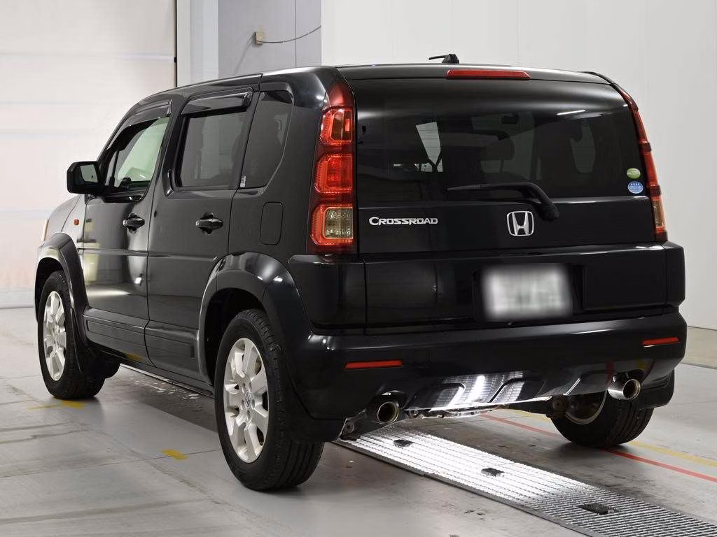 HONDA CROSSROAD