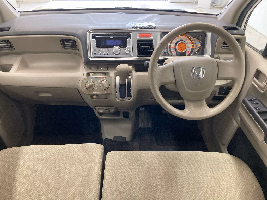 HONDA LIFE