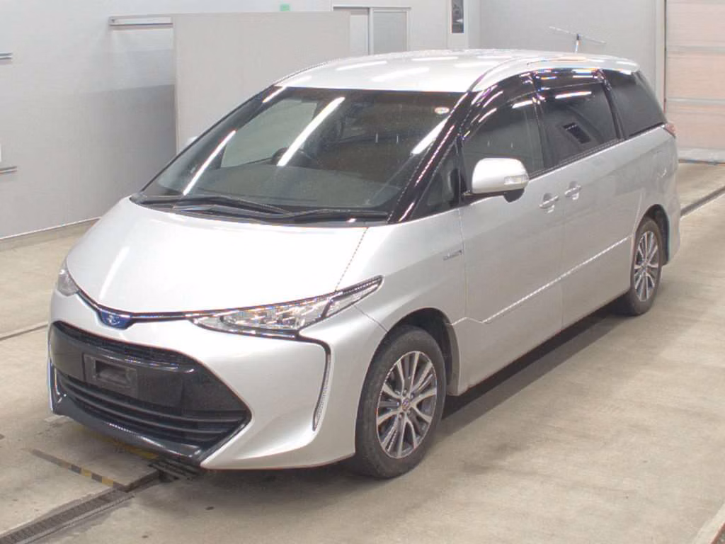 TOYOTA ESTIMA