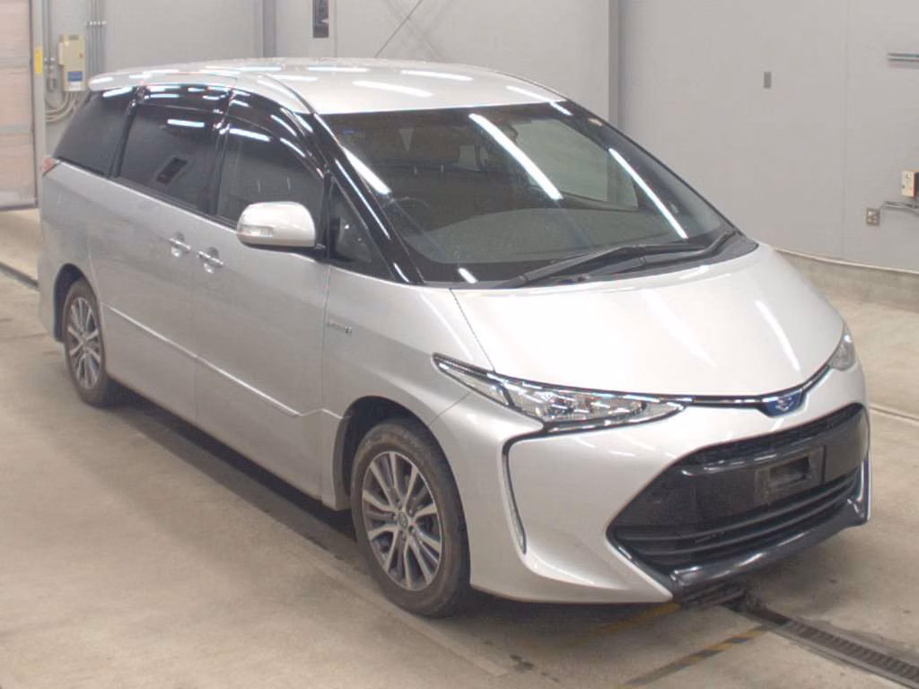TOYOTA ESTIMA