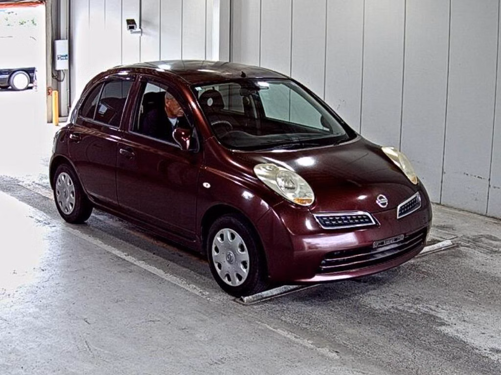 NISSAN MARCH