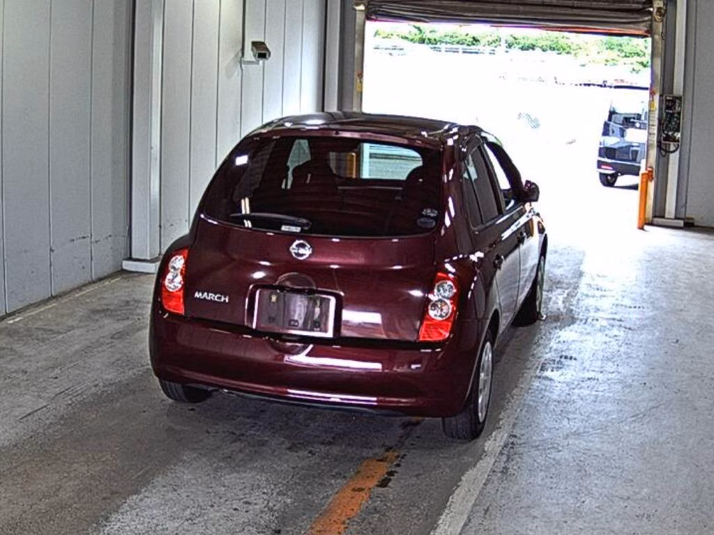 NISSAN MARCH