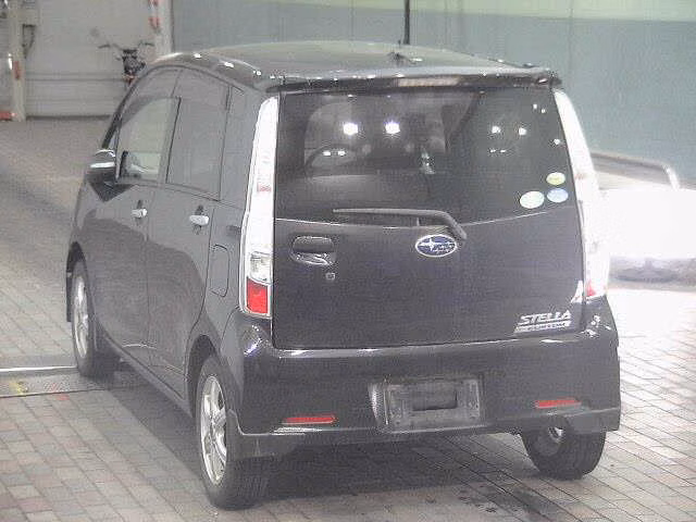 SUBARU STELLA