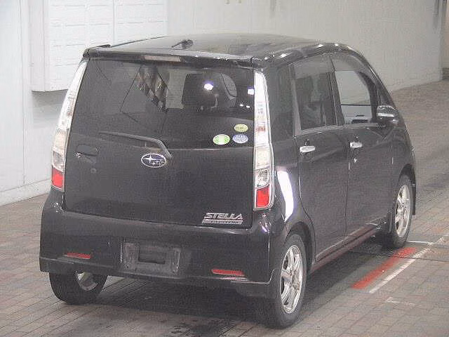 SUBARU STELLA