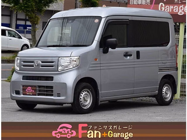 HONDA N-VAN