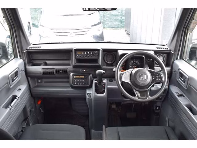 HONDA N-VAN