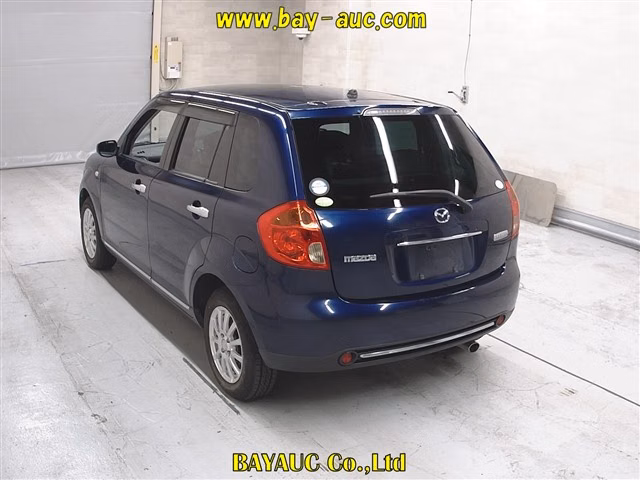 MAZDA VERISA