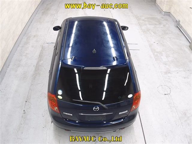 MAZDA VERISA
