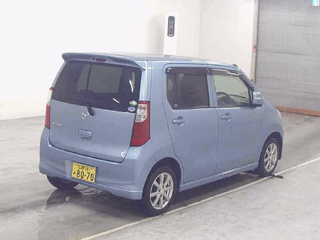 MAZDA FLAIR