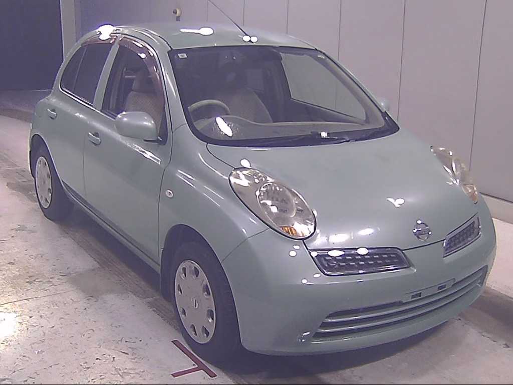 NISSAN MARCH