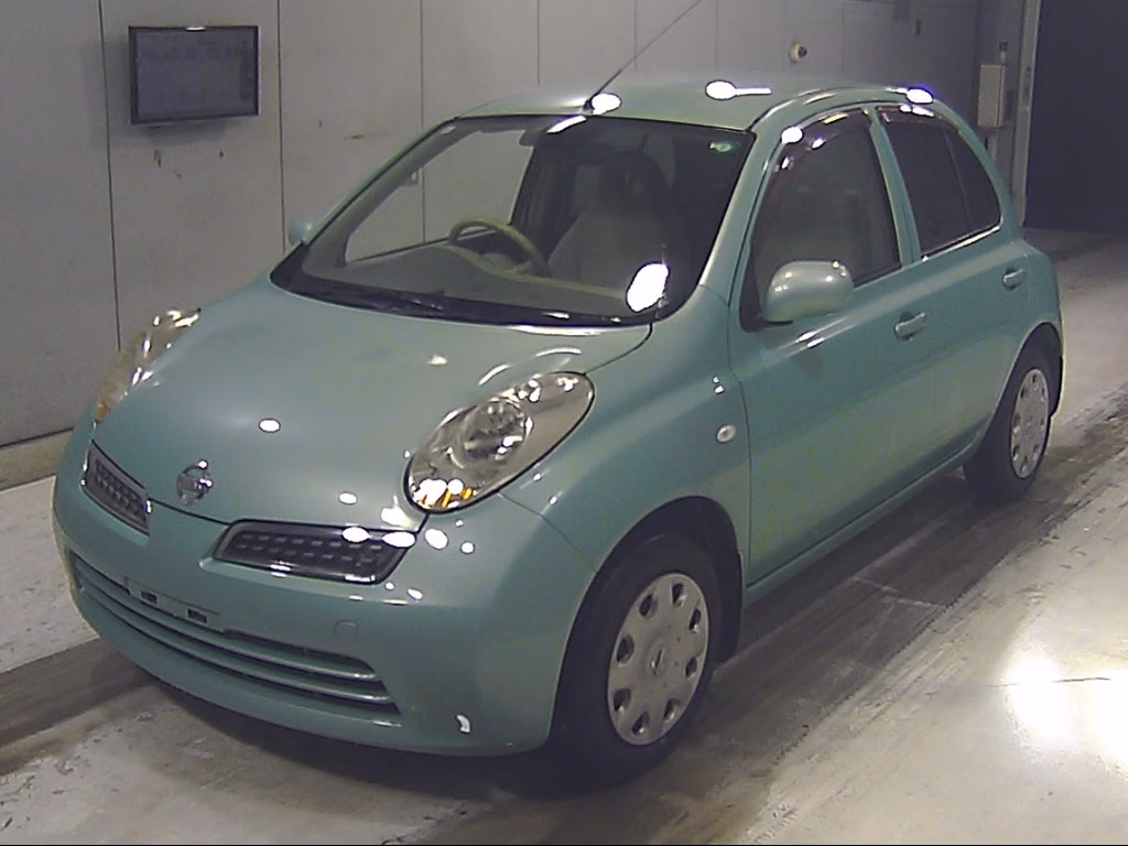 NISSAN MARCH