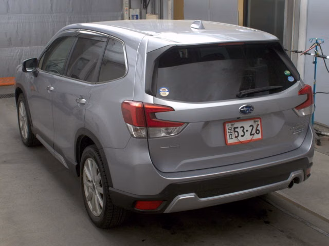 SUBARU FORESTER