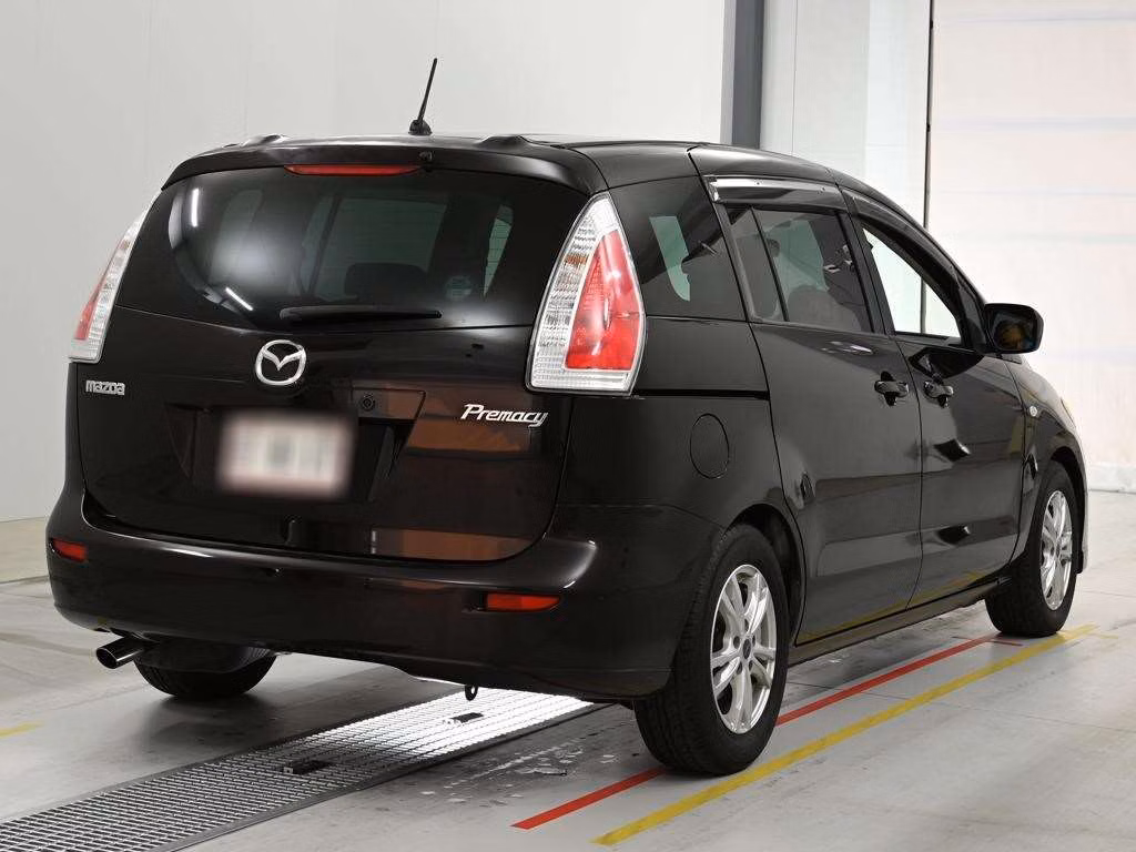 MAZDA PREMACY
