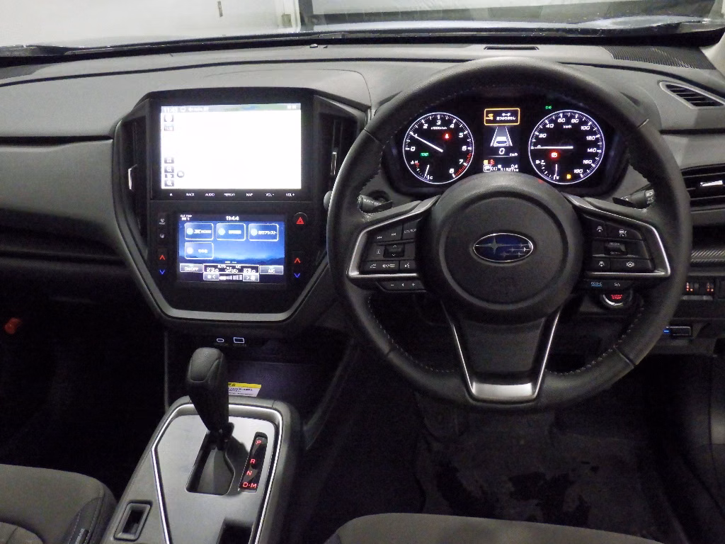 SUBARU CROSSTREK