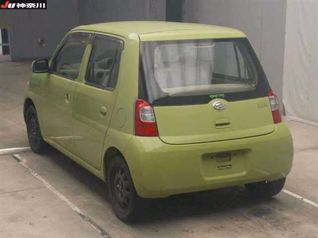 DAIHATSU ESSE