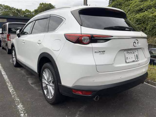 MAZDA CX-8