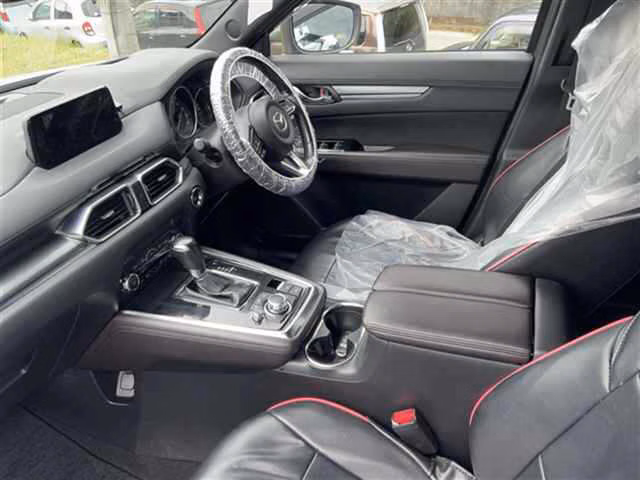 MAZDA CX-8