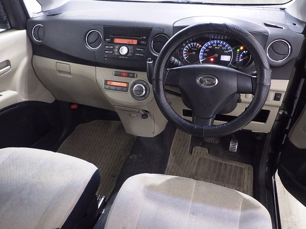 DAIHATSU TANTO EXE