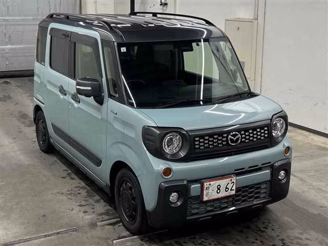 MAZDA FLAIR WAGON