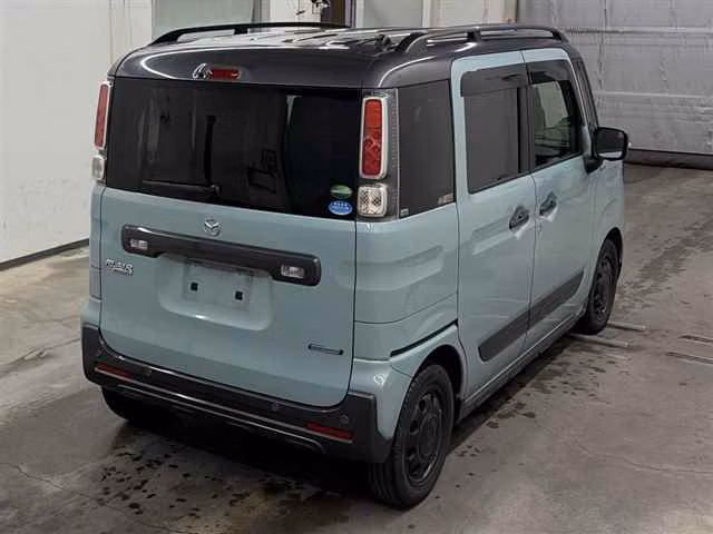 MAZDA FLAIR WAGON