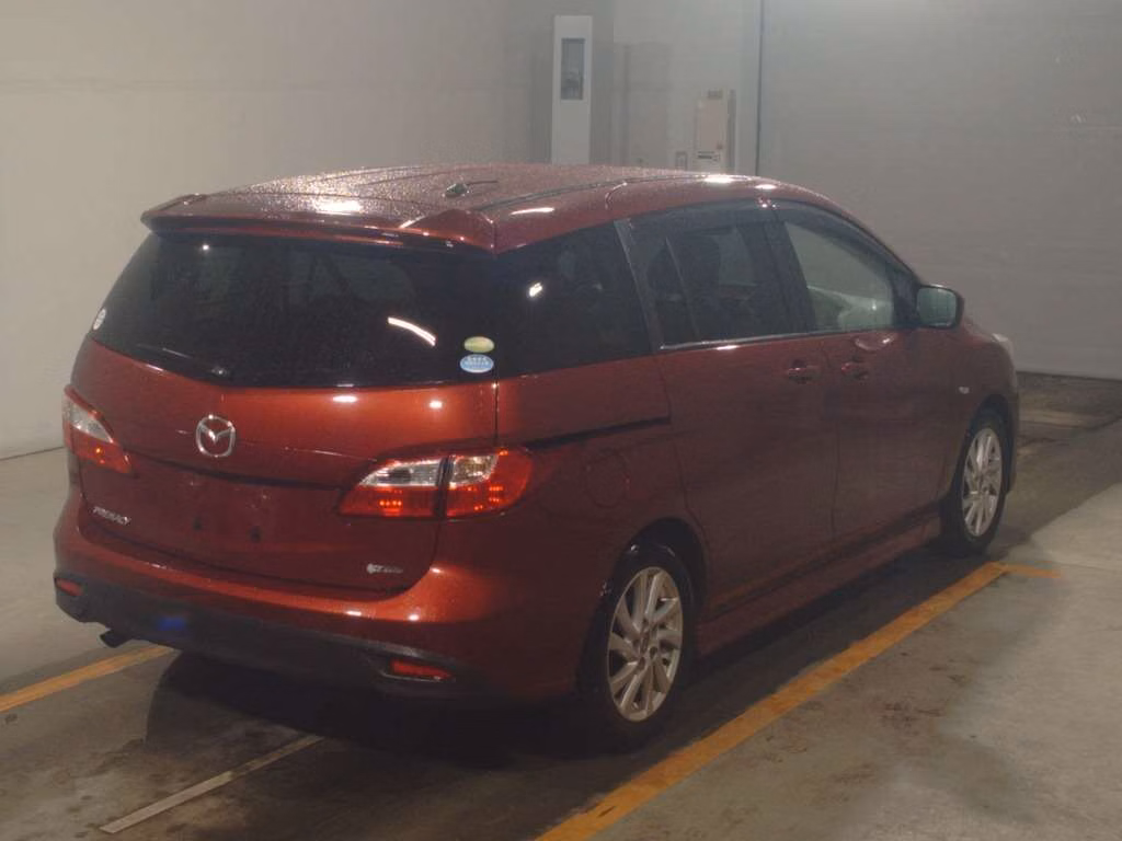 MAZDA PREMACY