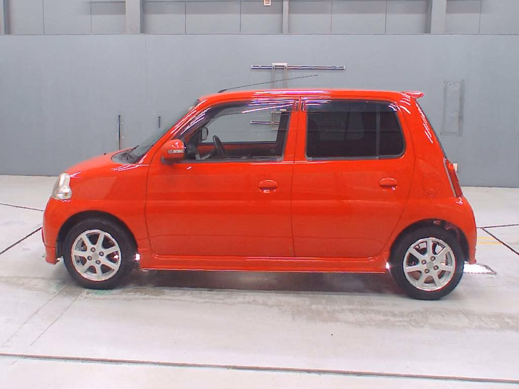 DAIHATSU ESSE