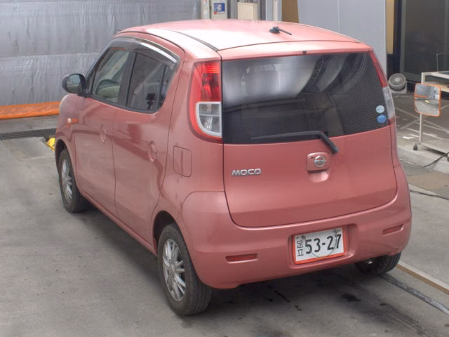 NISSAN MOCO