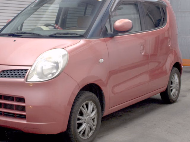 NISSAN MOCO
